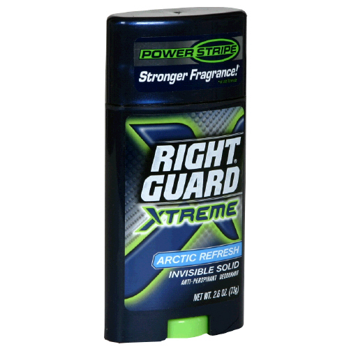 Right Guard Xtreme  -Arctic Refresh-