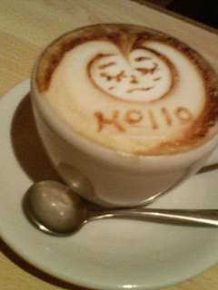 カプチーノ