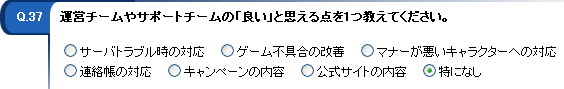 良いと思える点