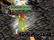 マウンテンクライマー