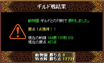 20061205(火)ギル戦結果