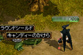 かけらGET。