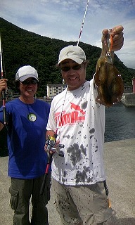 なかがー先生＆師匠