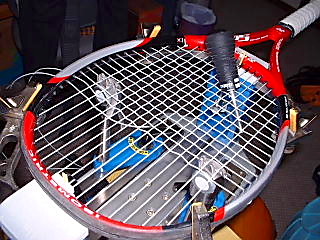 070620ガット張替