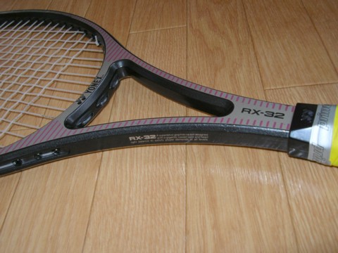 YONEX　RX-32 アップ