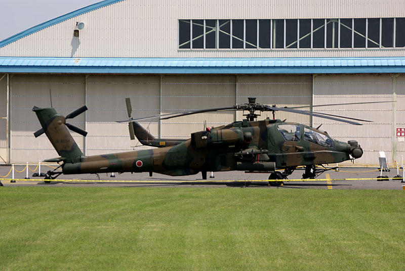 AH-64D(10霞ヶ浦)その2
