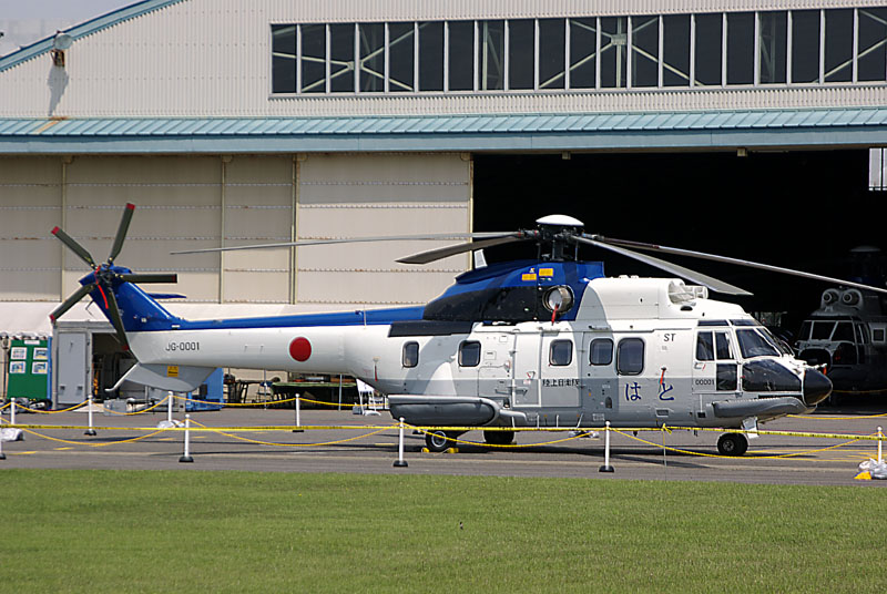 AS332L(10霞ヶ浦)その1