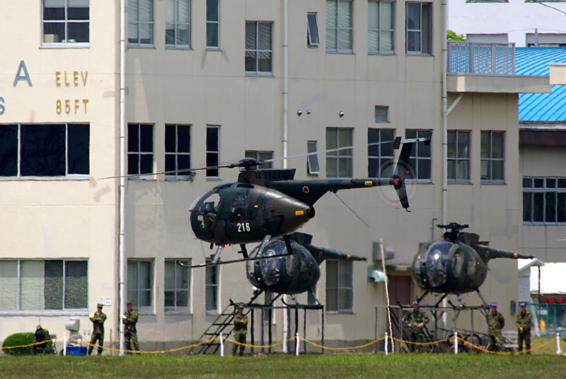 OH-6D(10霞ヶ浦)その1