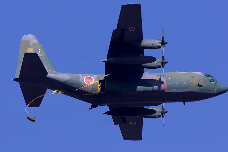 C-130H(10習志野)その1