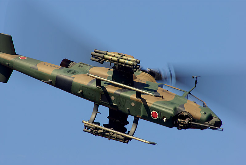 AH-1S(10習志野)その1