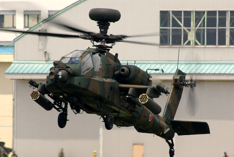 AH-64D(10霞ヶ浦)その4
