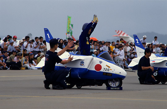 T-4ブルーJr(98松島)その3