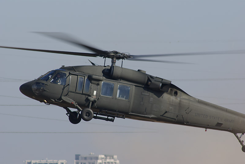 UH-60A(10習志野)その1