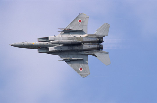 F-15J(97百里)その1