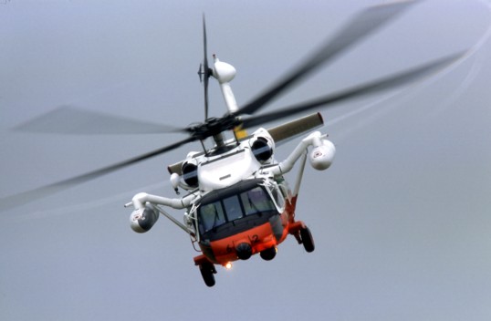 UH-60J 62号機(03八戸)