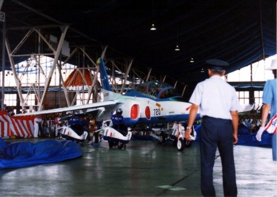 T-4ブルー(94松島)その1