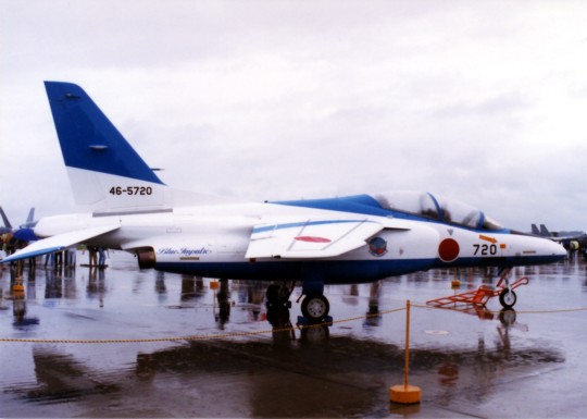 T-4ブルー(94松島)その4