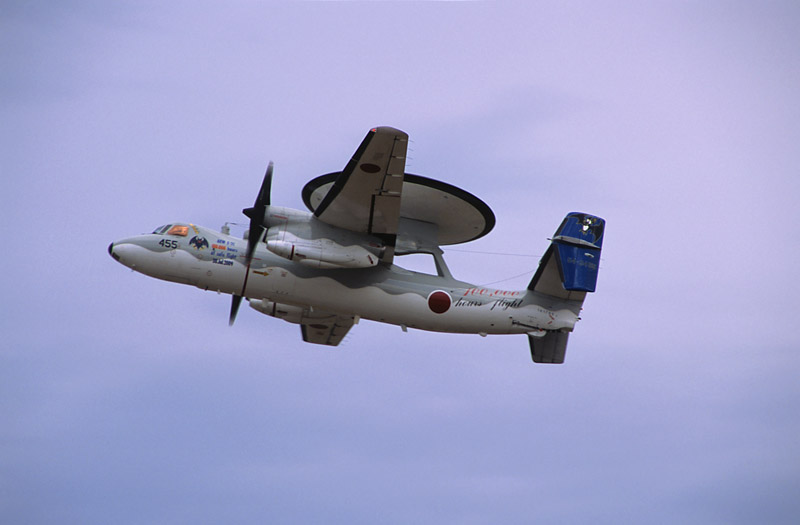 E-2C(09三沢)