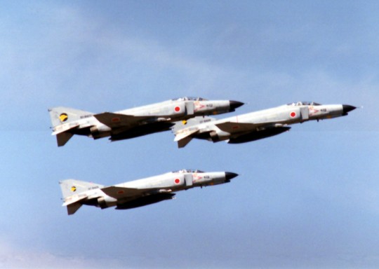 F-4EJ改(94小松)その1