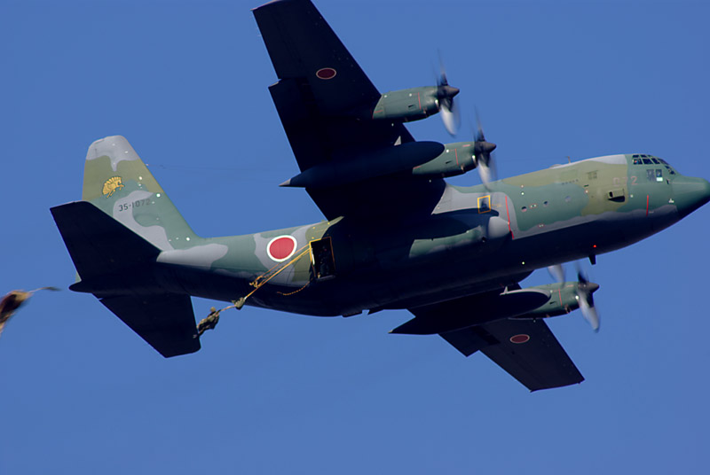 C-130H(10習志野)その3