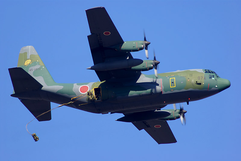 C-130H(10習志野)その4