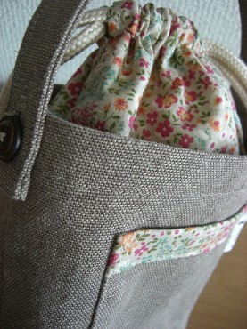 マナーポーチ♪