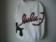 ５周年記念Tシャツ≪lulu*J≫