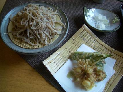 日光東照宮*近藤手打ち蕎麦