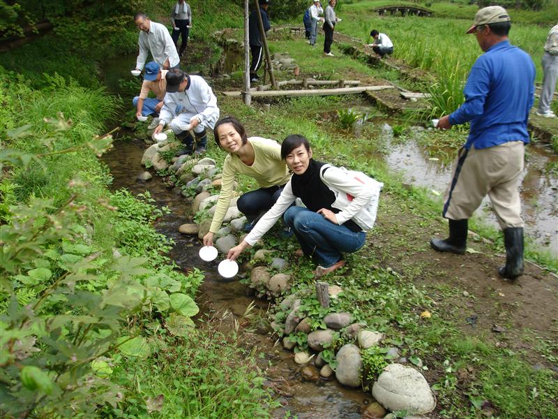 さぁ、行ってらっしゃい！