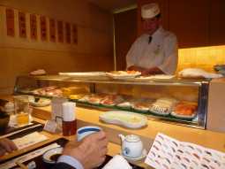 osushi