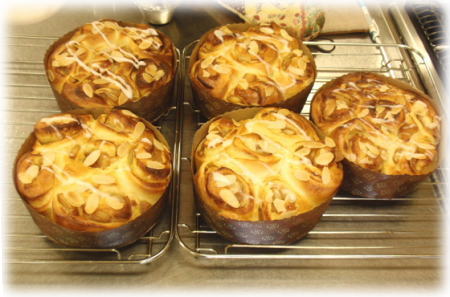 アップルシナモン