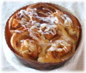 アップルシナモン