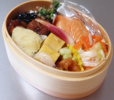 弁当１