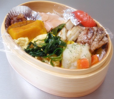 弁当２