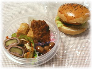 お弁当2