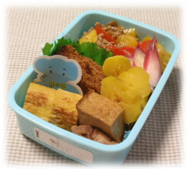 お弁当