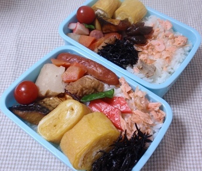 お家弁当