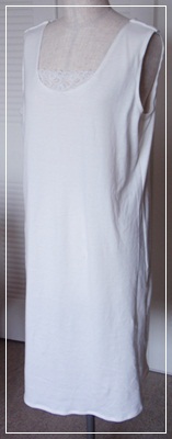 インナーワンピ