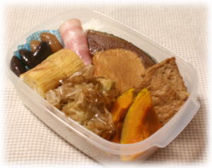 お弁当