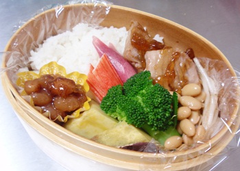 弁当