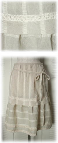 レイヤースカート