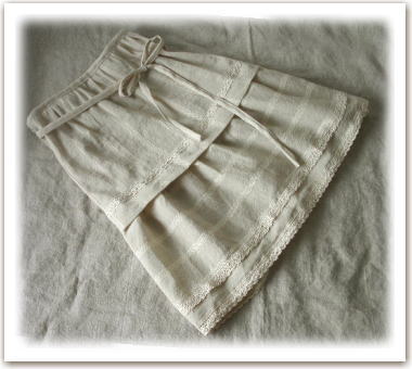 レイヤースカート