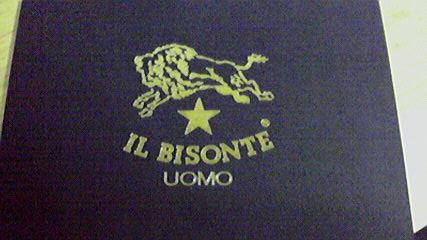 ＩＬ　ＢＩＳＯＮＴＥ　ＵＯＭＯ　１