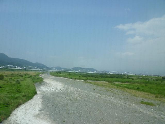 車窓２