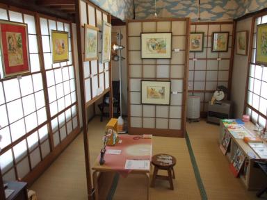 一瀬美那子(いちせみなこ)作品展