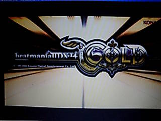 beatmaniaIIDX14 GOLD