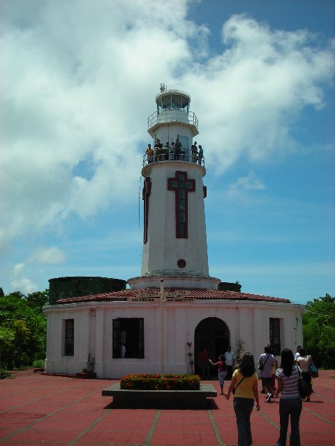 コレヒドール島灯台