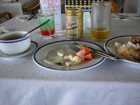 昼食(2006/06/10)
