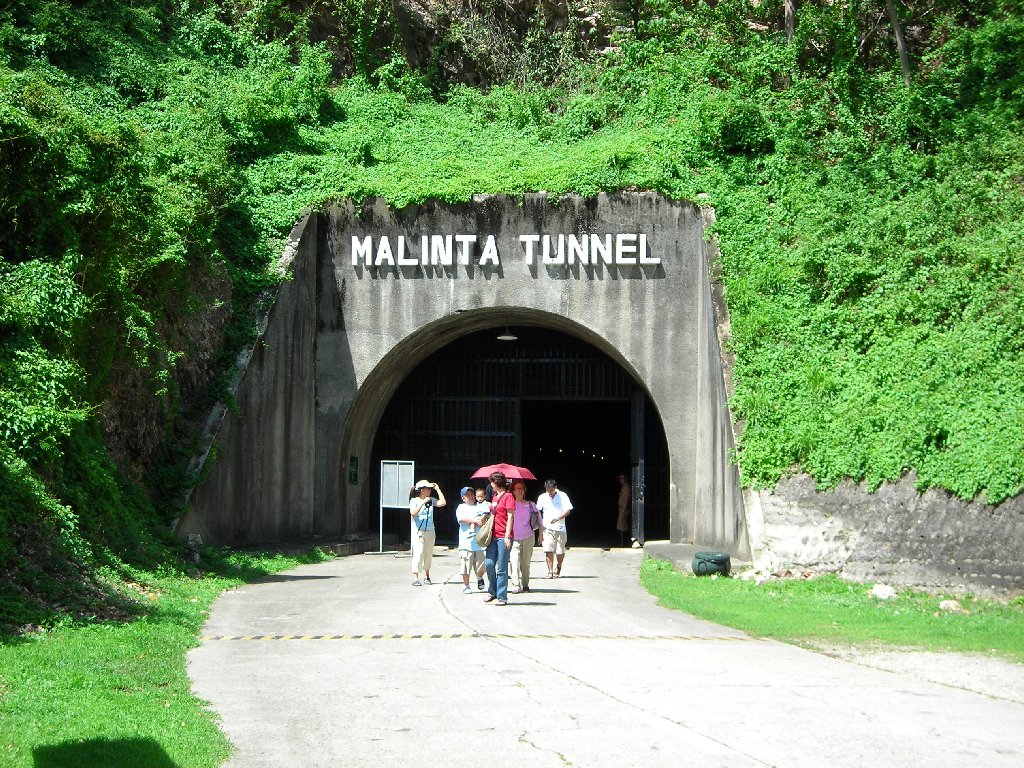 MALINTA トンネル