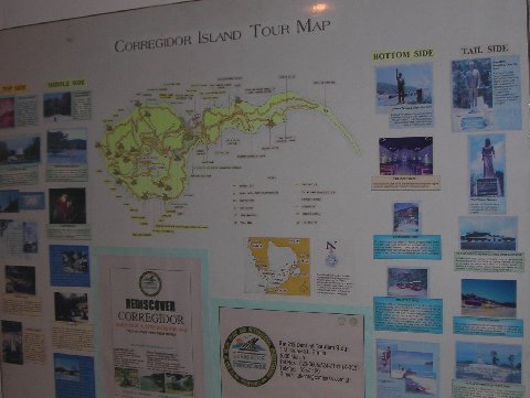 corregidor island